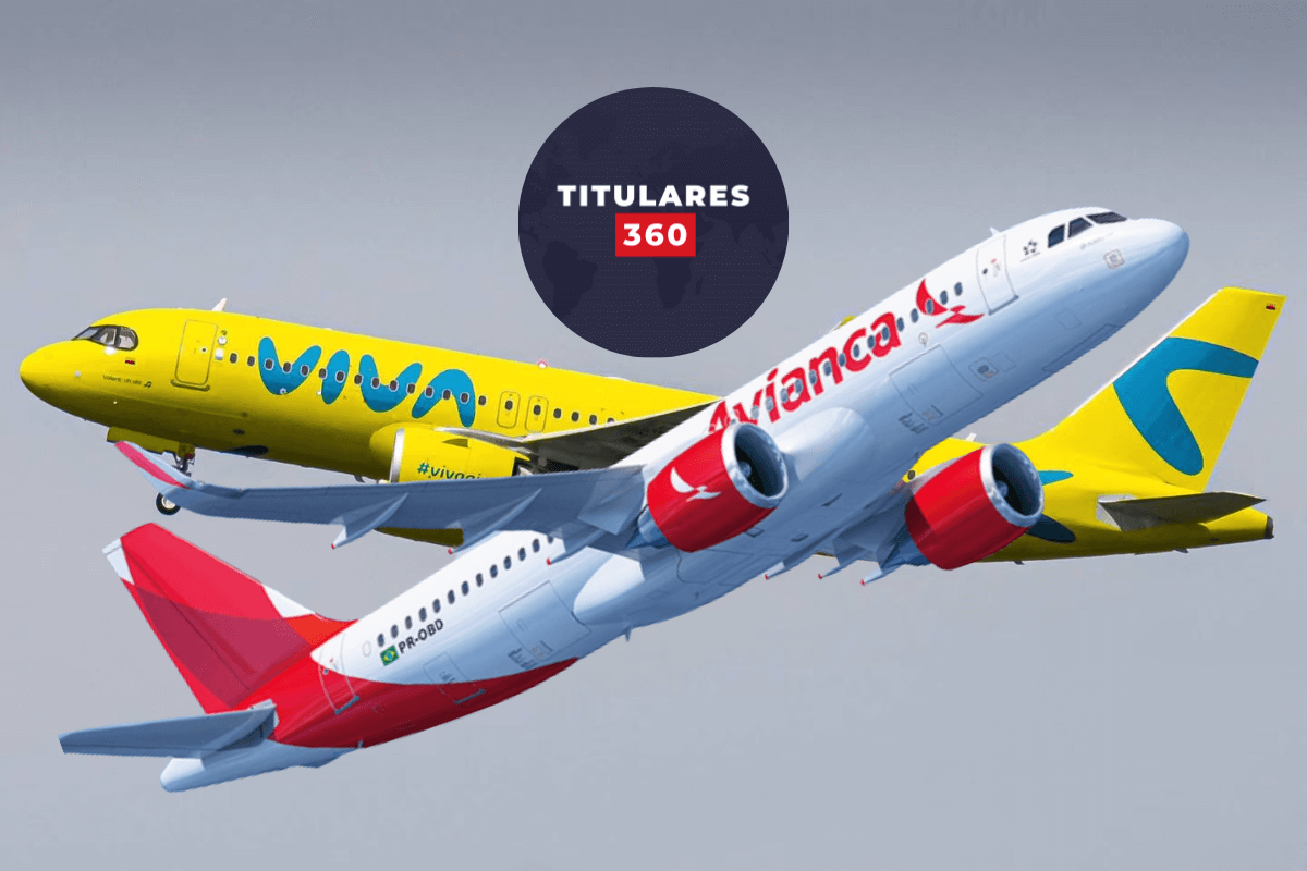 Integracion Avianca - Viva Air