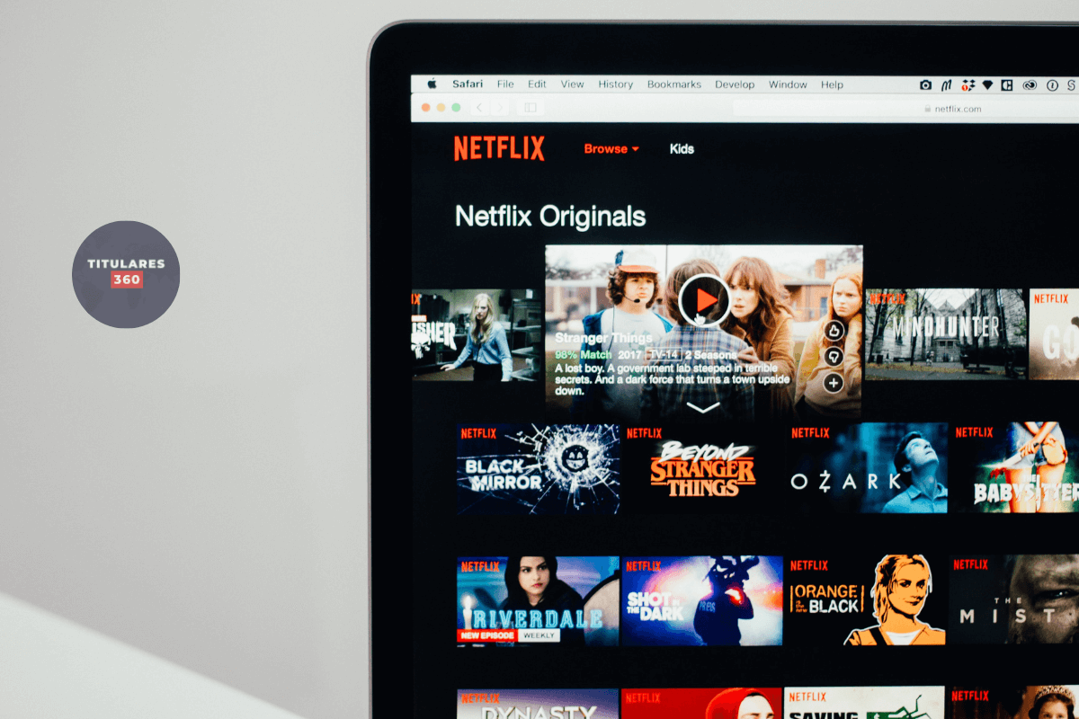Descubre los títulos que Netflix eliminará en junio 2023