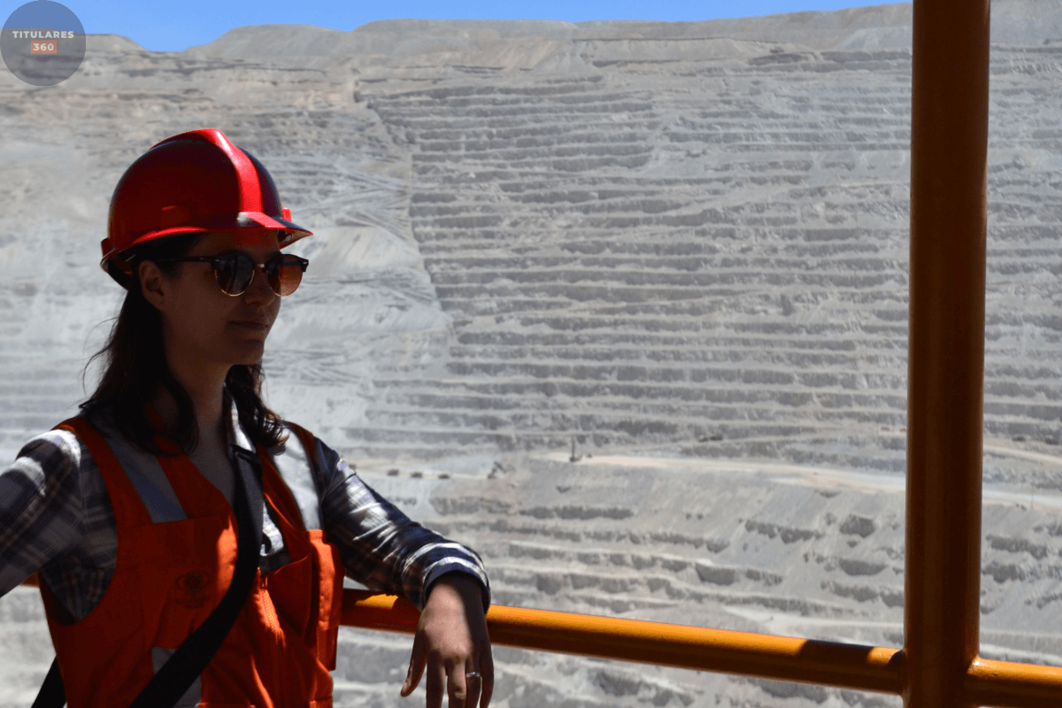 Revolución Femenina en la Industria Minera: Empleo crece un 23.1% y el Litio abre Nuevas Oportunidades para las Mujeres