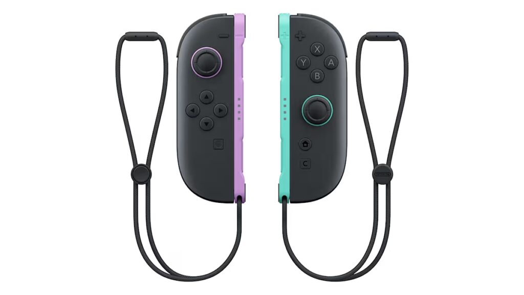 Nintendo Switch 2 estrena Joy‑Con morado y verde: fecha de lanzamiento y precio