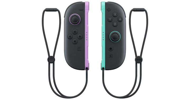Nintendo Switch 2 estrena Joy‑Con morado y verde: fecha de lanzamiento y precio