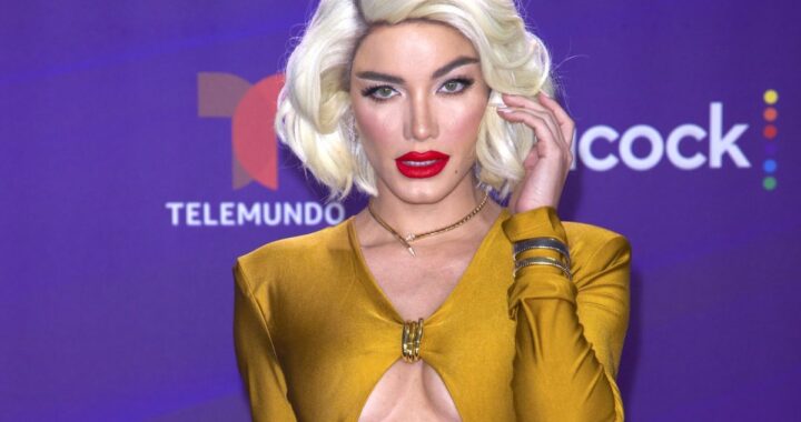 Aleska Génesis como conductora invitada en “Pica y se Extiende” junto a Carlos Adyan