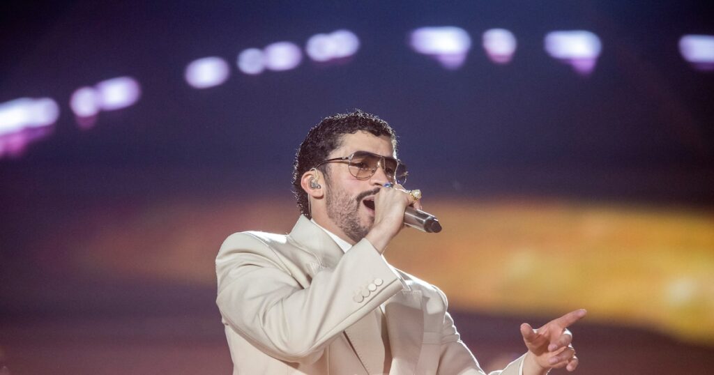 Conciertos de Bad Bunny en Medellín 2026: cuándo son, boletas, Airbnb y más consultas de GoogleDe acuerdo con Google Trends, los usuarios también han buscando la lista de canciones de estos espectáculos que se realizarán el 23, 24 y 25 de enero en el estadio de fútbol Atanasio Girardot