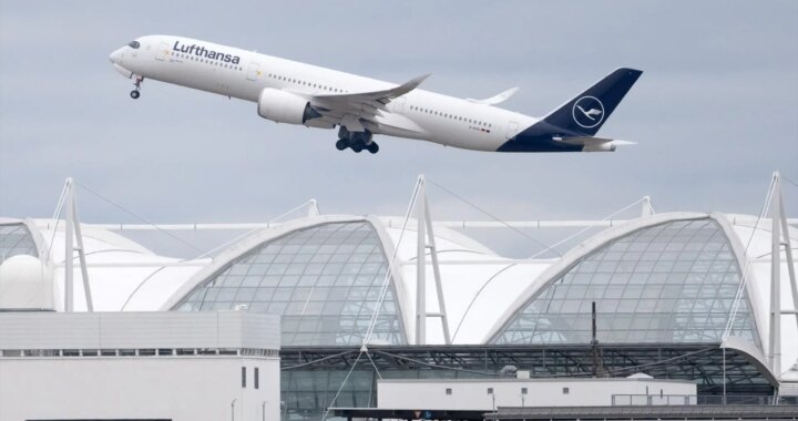 La aerolínea alemana Lufthansa rodeará el espacio aéreo de Irán e Irak "hasta nuevo aviso": "La seguridad es la máxima prioridad"