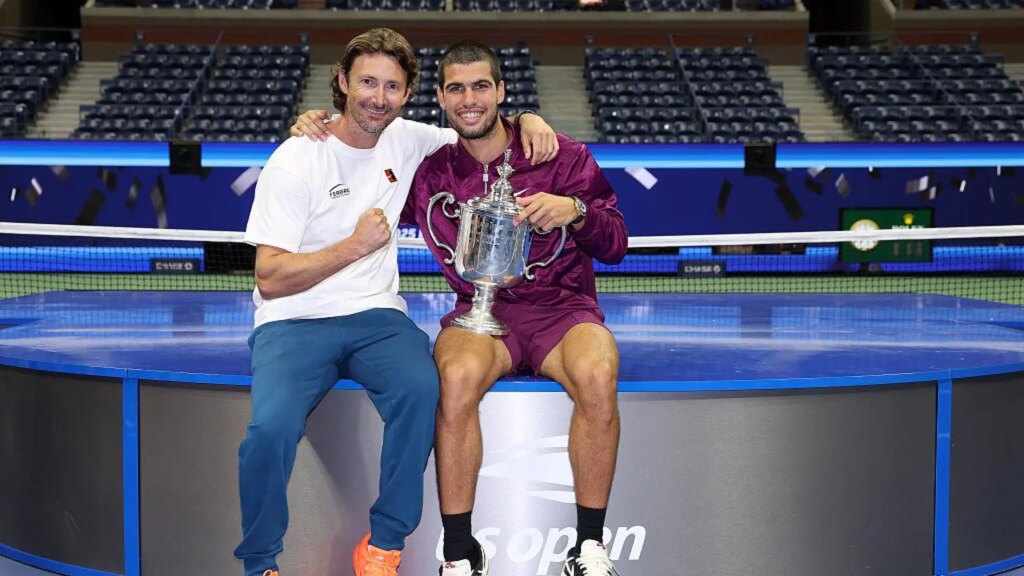 Carlos Alcaraz, sobre su ruptura con Ferrero: "Era un capítulo de mi vida que tenía que terminar ahora"