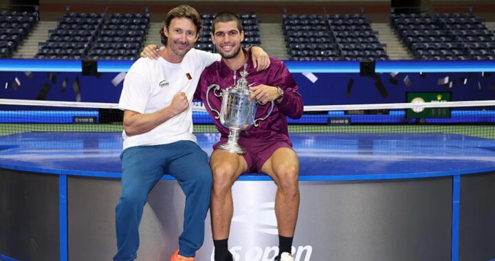 Carlos Alcaraz, sobre su ruptura con Ferrero: "Era un capítulo de mi vida que tenía que terminar ahora"