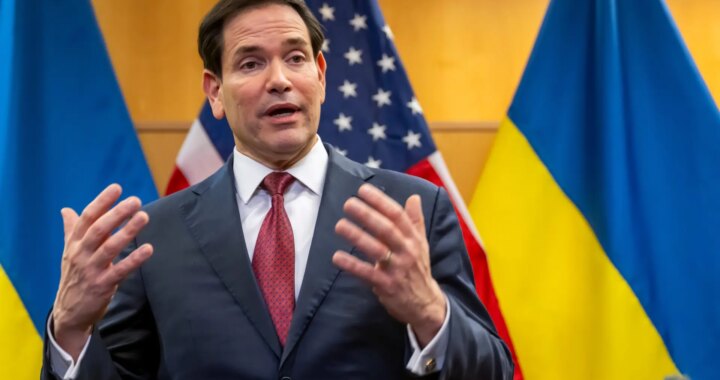 Rubio llama al "realismo" sobre Venezuela, descarta a Machado y dice que trabajarán mejor con Delcy Rodríguez que con Maduro