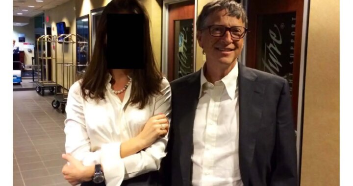 Los archivos de Epstein reflejan que Bill Gates mantuvo relaciones sexuales fuera del matrimonio, según 'The New York Times'