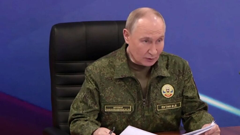Putin asegura que no le "concierne" lo que sucede con Groenlandia, pero le pone precio: 850 millones de euros