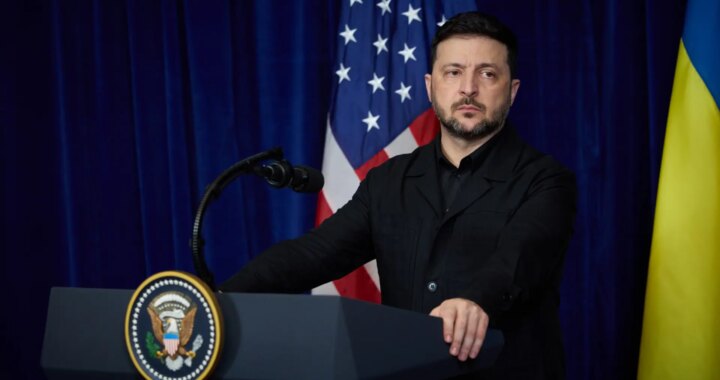 Zelenski pide a sus socios una mayor presión sobre Putin: "Bloquear suministros y ampliar sanciones es clave"