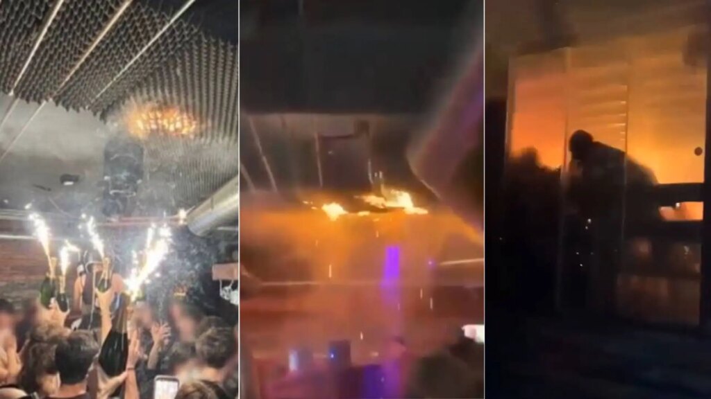 Suiza identifica a 24 de los 40 muertos en el incendio de Crans Montana