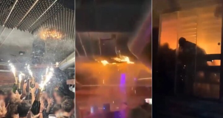 Suiza identifica a 24 de los 40 muertos en el incendio de Crans Montana