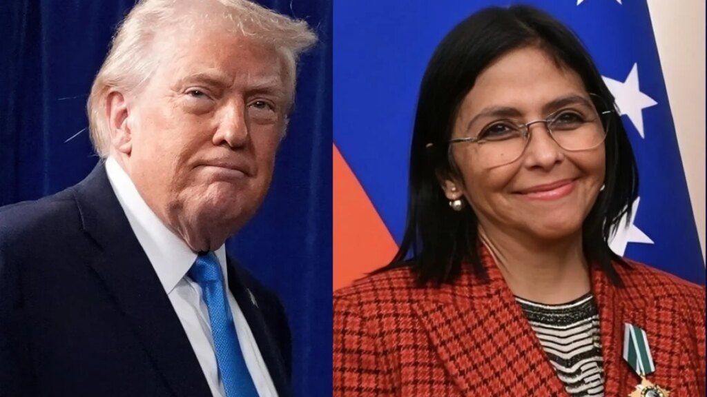 EE UU ataca Venezuela, en directo | Trump avisa a Delcy Rodríguez: "Si no hace lo correcto pagará un precio más alto que Maduro"