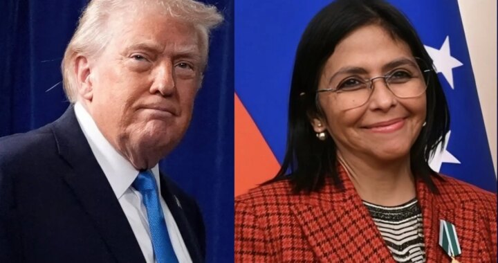 EE UU ataca Venezuela, en directo | Trump avisa a Delcy Rodríguez: "Si no hace lo correcto pagará un precio más alto que Maduro"