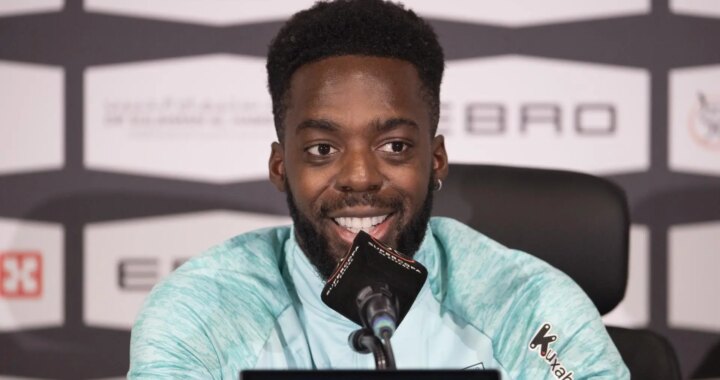 Iñaki Williams mantiene su crítica a la Supercopa en Arabia: "Las palabras no fueron las adecuadas, pero no me arrepiento"