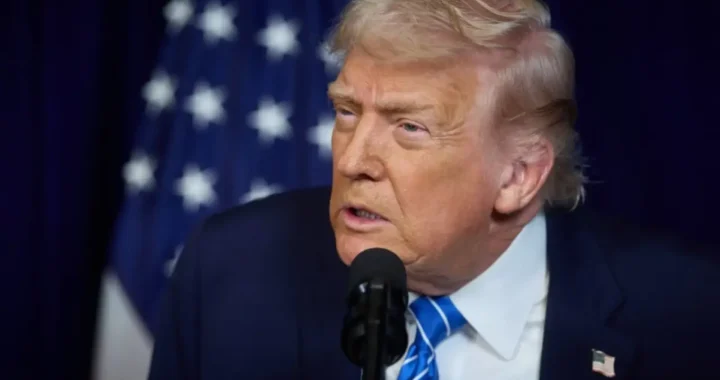 Trump dice que Venezuela comprará exclusivamente productos fabricados en EEUU