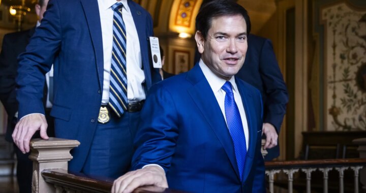 Marco Rubio anuncia que se reunirá la próxima semana con Dinamarca para discutir sobre Groenlandia
