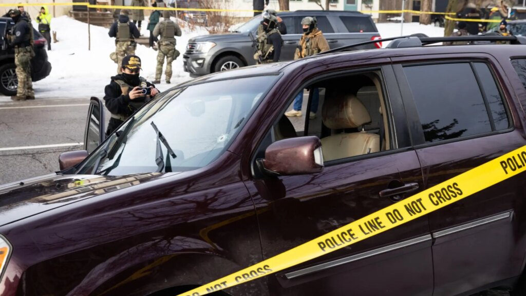 Muere una mujer por disparos de agentes migratorios en una protesta en Minnesota y se declara el estado de emergencia