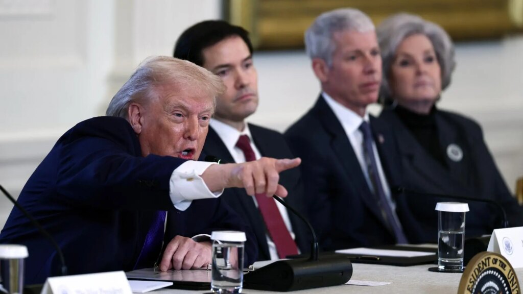 Europa debe decidir entre trumpismo o legalidad internacional