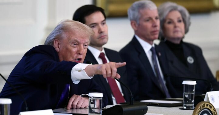 Europa debe decidir entre trumpismo o legalidad internacional