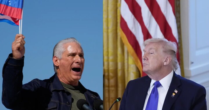 Última hora de Venezuela, en directo | Cuba responde a las amenazas de Trump: "No tiene moral para señalarnos en nada"