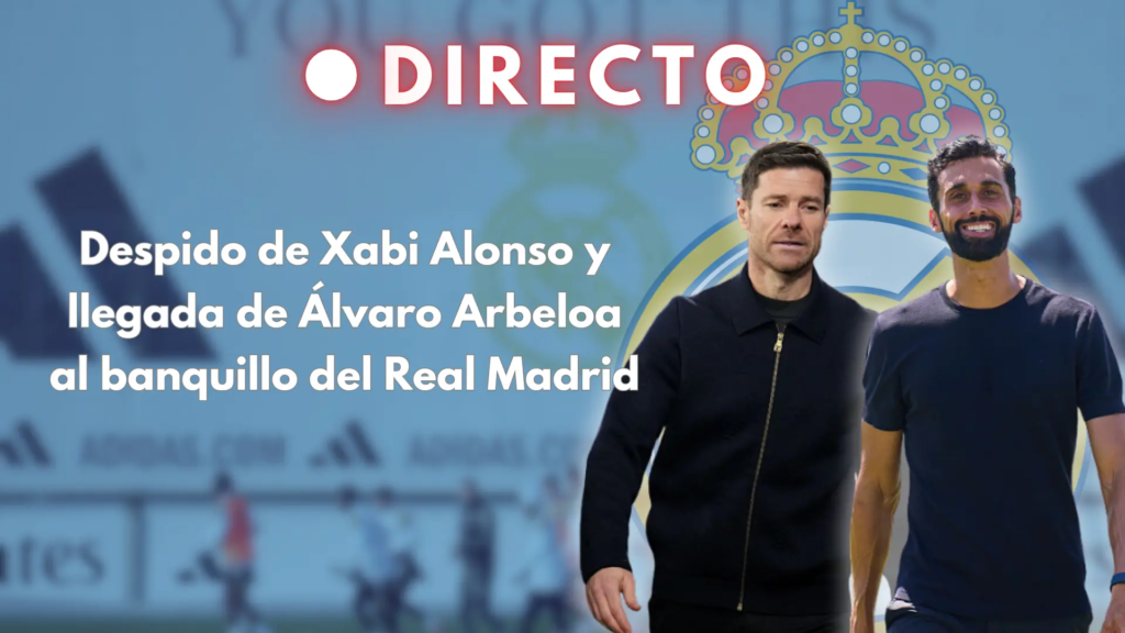 Álvaro Arbeloa nuevo entrenador del Real Madrid, en directo: última hora y reacciones de los jugadores