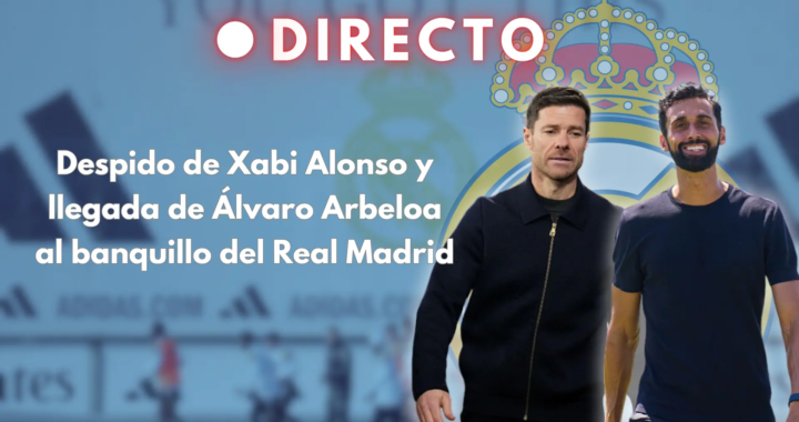 Álvaro Arbeloa nuevo entrenador del Real Madrid, en directo: última hora y reacciones de los jugadores