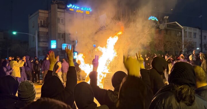 Irán, en un 'punto de no retorno' tras la brutal represión a su pueblo: "Jamenei no cederá y no habrá reforma política con él en el poder"