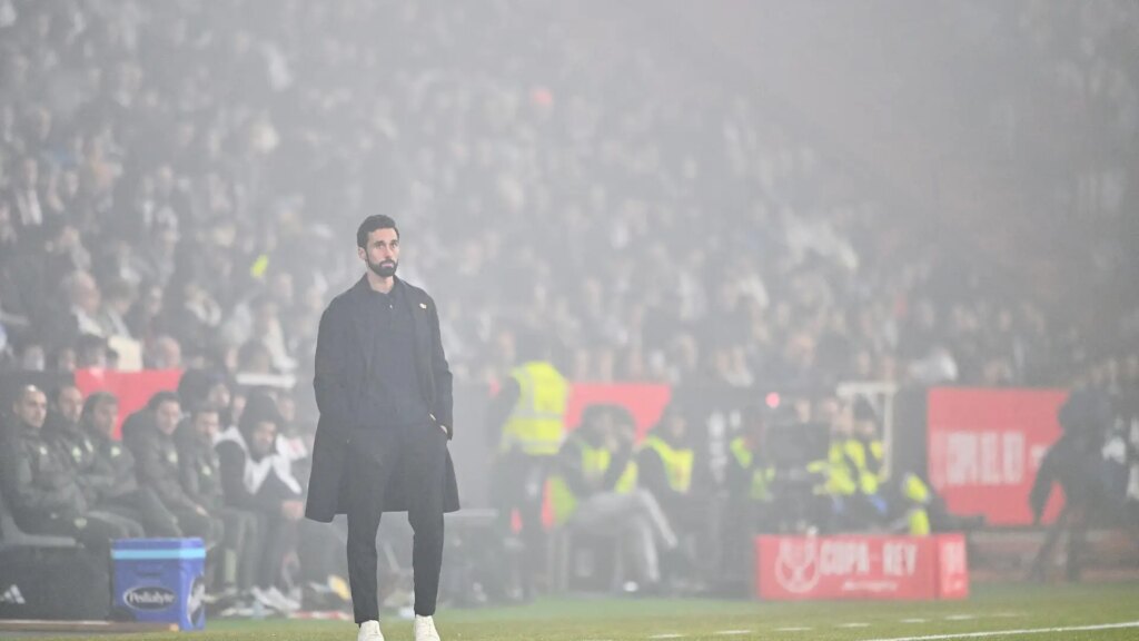 Arbeloa, tras caer eliminado el Madrid de la Copa del Rey ante el Albacete: "Si alguien es culpable soy yo"