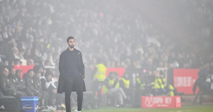 Arbeloa, tras caer eliminado el Madrid de la Copa del Rey ante el Albacete: "Si alguien es culpable soy yo"
