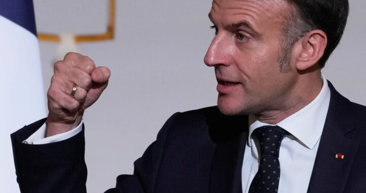 Macron confirma ejercicios militares conjuntos con Dinamarca en Groenlandia: "Los primeros militares franceses ya están en camino"