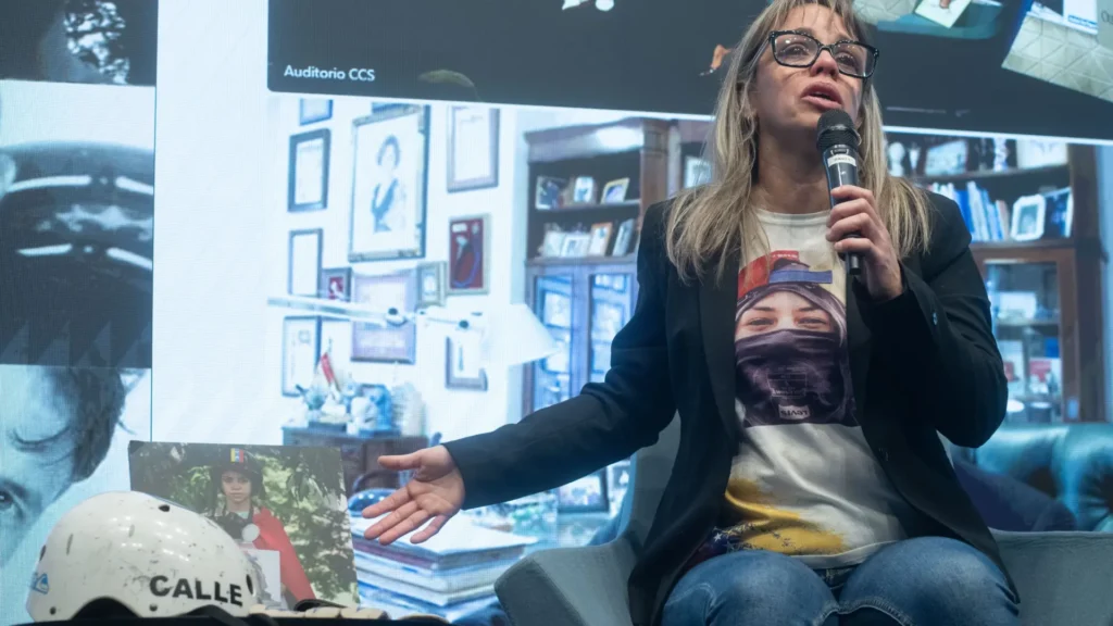 La madre de Neomar, uno de los jóvenes asesinados en las protestas de Venezuela de 2017: "El Gobierno es responsable de su muerte y debe pagar"