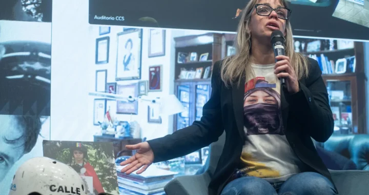La madre de Neomar, uno de los jóvenes asesinados en las protestas de Venezuela de 2017: "El Gobierno es responsable de su muerte y debe pagar"