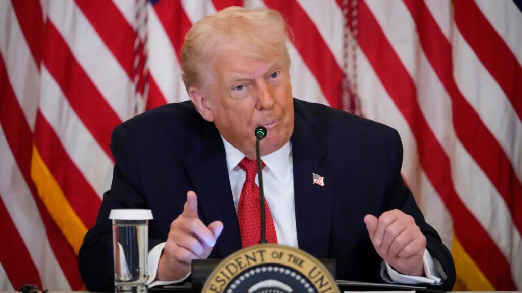 El plan de Trump para su Junta de Paz: quiere que acabe reemplazando a la ONU y pide 1.000 millones a cada a país para unirse