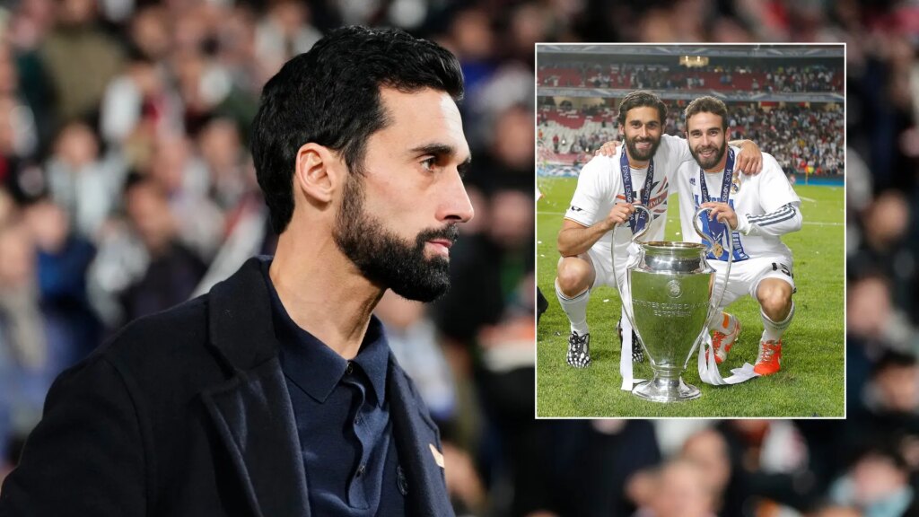 El discurso de Arbeloa a sus jugadores sobre la esencia del Real Madrid, con Carvajal como ejemplo: "¿Sabéis quién era? Vuestro capitán"