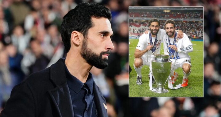 El discurso de Arbeloa a sus jugadores sobre la esencia del Real Madrid, con Carvajal como ejemplo: "¿Sabéis quién era? Vuestro capitán"