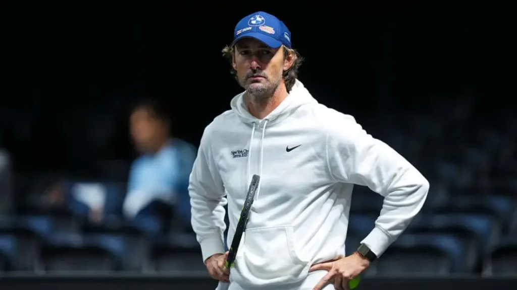 Juan Carlos Ferrero, ante su nueva etapa tras separarse de Alcaraz: "Estoy muy contento de estar más tiempo en casa, con la familia"