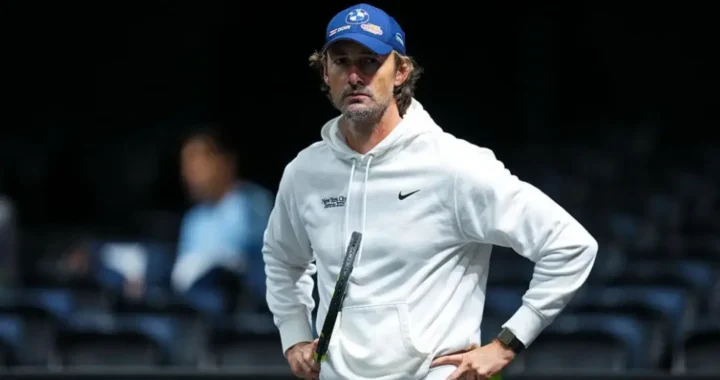 Juan Carlos Ferrero, ante su nueva etapa tras separarse de Alcaraz: "Estoy muy contento de estar más tiempo en casa, con la familia"