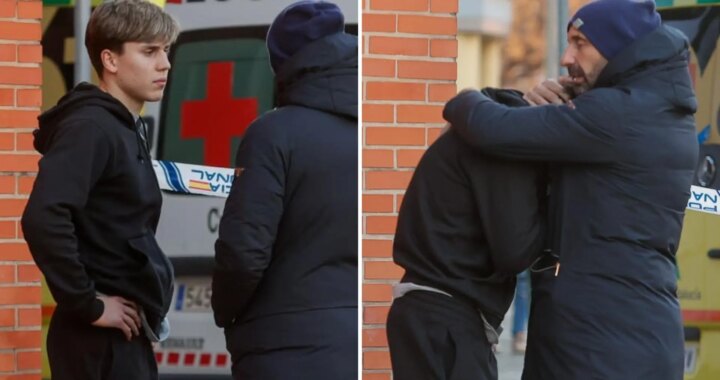 Confirman la muerte de David Cordón, padre del jugador del Getafe Davinchi, tras el accidente de tren en Adamuz