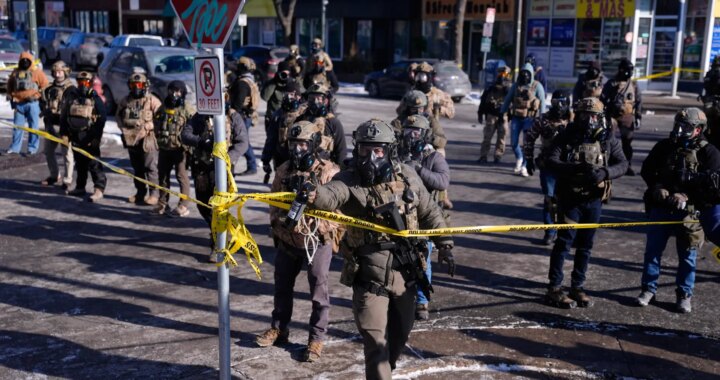 Agentes del ICE matan a otra persona en Minneapolis en medio de las protestas contra la violencia de las redadas a migrantes