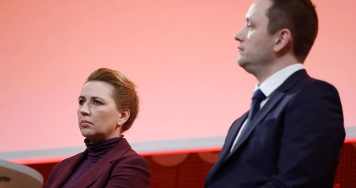 Frederiksen dice que Europa tiene que rearmarse tras la amenaza a Groenlandia: "Fue un error reducir el gasto en defensa"