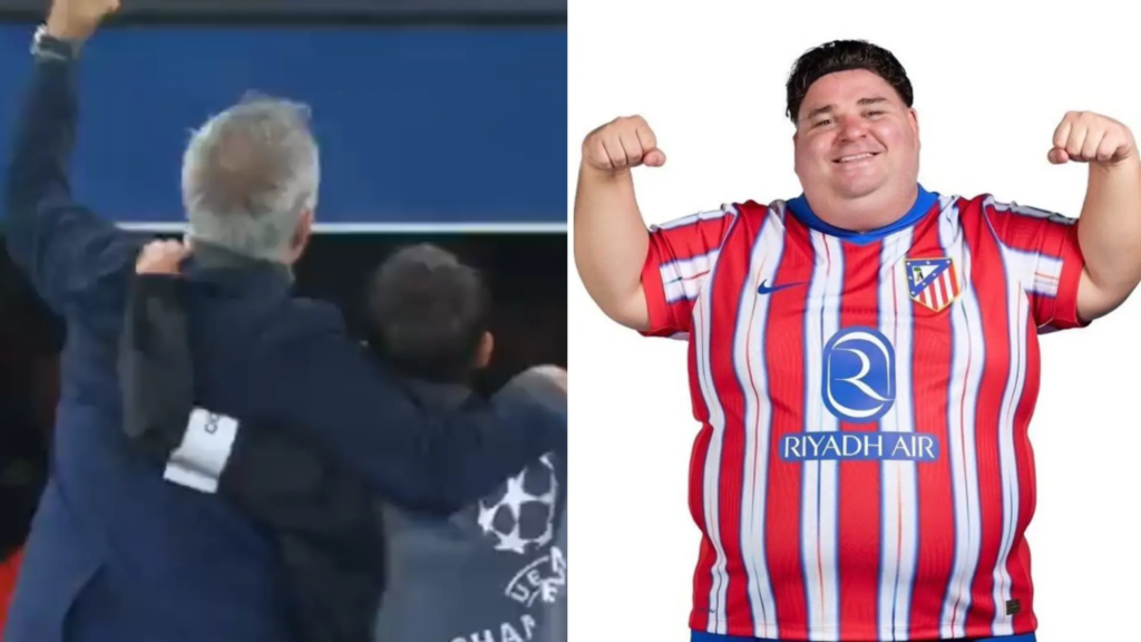 Lluvia de memes tras el desastre de Madrid y Atlético en la Champions: el gol 'in extremis' de Trubin, Mourinho, la Araña que no pica...