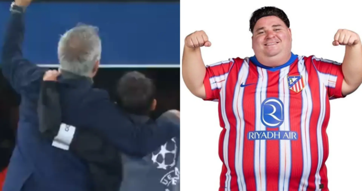Lluvia de memes tras el desastre de Madrid y Atlético en la Champions: el gol 'in extremis' de Trubin, Mourinho, la Araña que no pica...