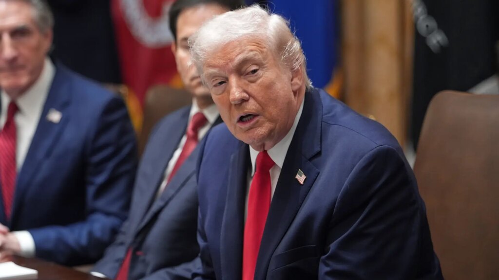 Trump anunciará hoy el nombre de su candidato a presidente de la Reserva Federal