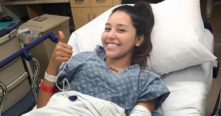 El conmovedor adiós a Andrea Andrade, la reina de belleza que inspiró con su lucha contra el cáncer