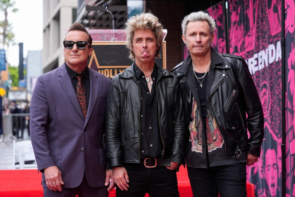 Green Day se suma a las presentaciones del Super Bowl