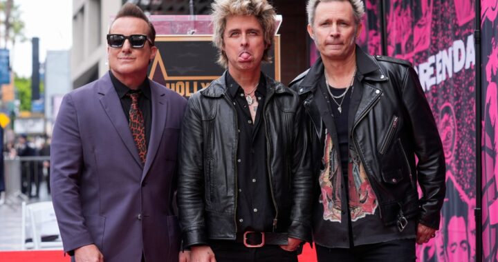 Green Day se suma a las presentaciones del Super Bowl