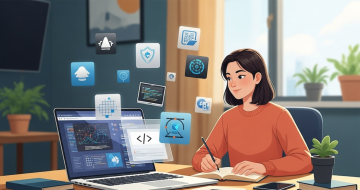 Más de 70 cursos online gratis para empezar 2026 aprendiendo nuevas habilidades desde casaAprender programación, inteligencia artificial o ciberseguridad es posible gracias a una amplia oferta de cursos online abiertos al público