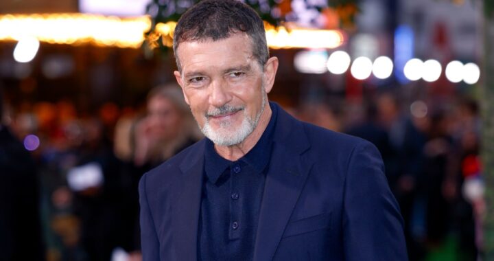 Antonio Banderas sobre su comienzo en la actuación: “No tenía ni una moneda”
