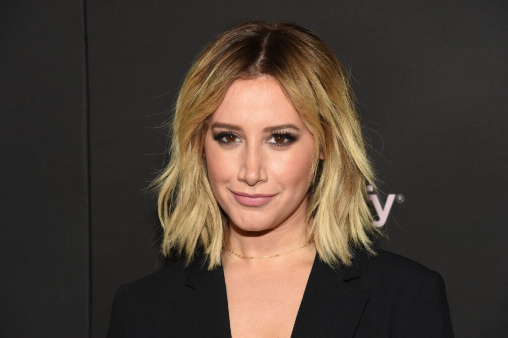 Ashley Tisdale reveló la razón por la que dejó grupo de mamás famosas